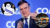 ¿Michelin y General Motors salen de México? Esto se sabe