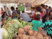 Mercadito Mejora llegará a la colonia Lázaro Cárdenas de San Pedro