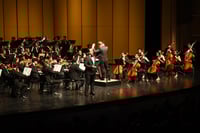 Orquesta Sinfónica Juvenil de Torreón ofrece gala de ópera