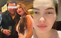 ¿Quién es Ritha Noelhy? Mujer que grabó a su pareja amenazándola