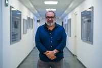 Eugenio Caballero, un apasionado por el cine habla desde el FICG