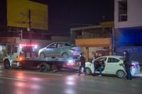 Sancionan a más de 100 vehículos de plataformas digitales
