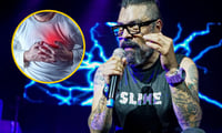¿Qué es un preinfarto, condición que 'sufrió' vocalista Panteón Rocco?