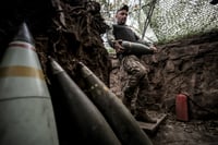Rusia acusa a la embajada de Ucrania en México de servir como centro de reclutamiento