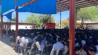 Tribunal de Menores Infractores ofrece charla en el CBTIS 4 de Lerdo