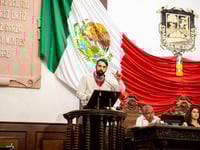 Román Cepeda y José Ganem deben responder, las maquinitas no llegaron solas: diputado Attolini