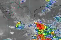 Se forma tormenta tropical Erick en el Pacífico y activa alertas en el sur del país