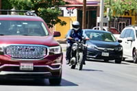 Entregarán 500 cascos gratis a motociclistas de Torreón en sorteo municipal