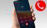 ¿Cómo puedo grabar una llamada desde mi celular?