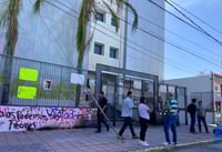 Liberan Palacio de Justicia de Gómez Palacio