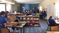 Invitan a apoyar la misión que Espíritu que Danza tiene con los niños y adolescentes