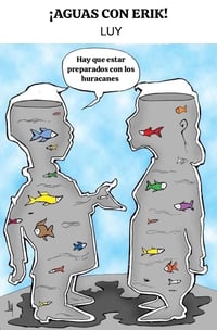 Cartón de Luy