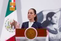Sheinbaum asegura que se está poniendo orden en las aduanas