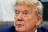 Donald Trump tomará decisión de atacar o no a Irán en dos semanas: Casa Blanca