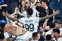 Botafogo deja tendido en la lona a PSG; el campeón de la Champions League pierde ante la mínima