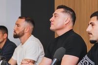 Debuta empresario lagunero como promotor boxístico en Europa