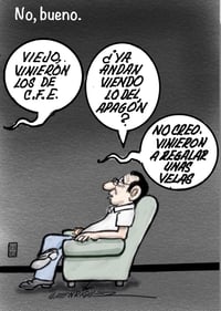Cartón de Enríquez