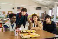 Netflix cierra 2025 con todo: regresan Stranger Things, Merlina y El Juego del Calamar