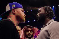 'Espero que no corra', Canelo Álvarez lanza advertencia a Terence Crawford
