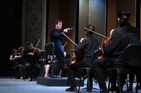 Camerata de Coahuila cierra temporada con obras de Dvorák y Elgar
