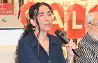 Aurora Hernández presenta su nuevo libro de poesía en Torreón