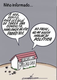 Cartón de Enríquez