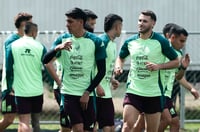 México se mide ante Costa Rica ¿Cuándo y dónde ver el partido?