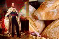 ¿Gracias a Maximiliano de Habsburgo, existe el pan bolillo?