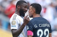 Jugador de Pachuca acusado de insulto racista a Antonio Rüdiger en el Mundial de Clubes