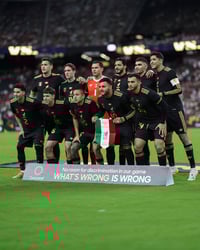Apurado empate del Tri ante Costa Rica