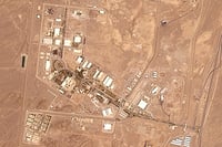 Crece sospecha de que Irán ocultó su uranio antes de los bombardeos de EUA