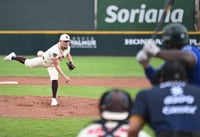 Algodoneros del Unión Laguna son blanqueados por los Bravos de León