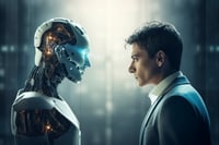 ¿Qué es lo que la IA nunca podrá replicar de los humanos? Esto contestó