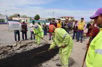 Refuerza SICT infraestructura carretera en la Región Laguna con inversión superior a 207 millones de pesos
