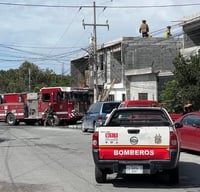 Recibe descarga eléctrica mientras realizaba trabajos de impermeabilización