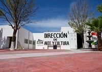 Inician talleres en nuevas instalaciones de la Dirección de Arte y Cultura de Lerdo
