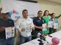 Invita Dirección del Deporte en Gómez Palacio a su Curso de Verano 2025