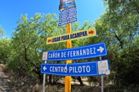 Abren convocatoria 2025 para proyectos de conservación en el Cañón de Fernández
