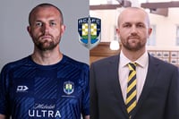 El profesor de escuela que le metió gol a Boca Juniors; ¿Quién es Christian Gray?