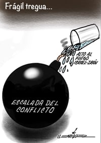 Cartón de Enríquez