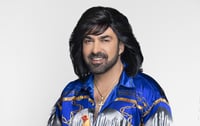 Ariel Miramontes se sincera como 'Albertano' para hablar de su nuevo proyecto