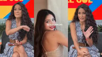 Joanna Vega Biestro acusa a Ángela Aguilar de victimizarse y atacar a medios