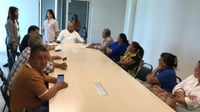 Vendedores ambulantes advierten nuevas protestas si no los recibe el secretario del Ayuntamiento