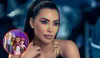 Kim Kardashian producirá cinta de acción real de las muñecas 'Bratz'