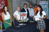 Entregan premios del concurso estatal 'Yo por la Inclusión'
