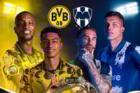 Monterrey se enfrentará a Borussia Dortmund en octavos de final del Mundial de Clubes