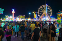 Hoy, promoción en Juegos Mecánicos en Feria de Gómez Palacio