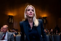 'México es adversario de Estados Unidos', declara fiscal Pam Bondi