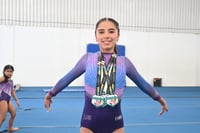 ‘Che Che’ González se luce en Campeonato Nacional de Gimnasia Artística 2025