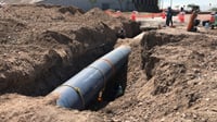Agua Saludable asegura 200 millones de metros cúbicos: el reto ahora es que llueva